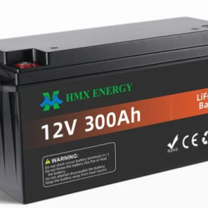 Lithium Battery 12.8V 300Ah