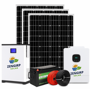 8000W Solar Hybrid inverter Package